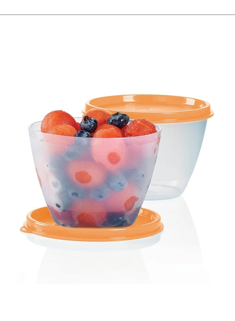 بولة ثلاجة قطعتين